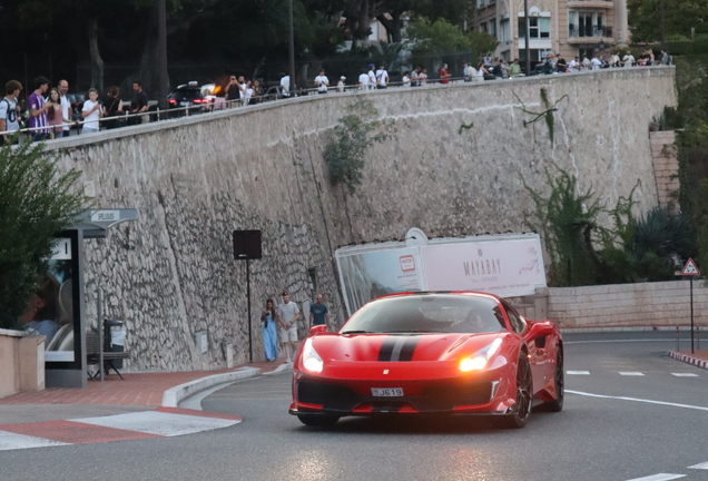 Ferrari 488 Pista