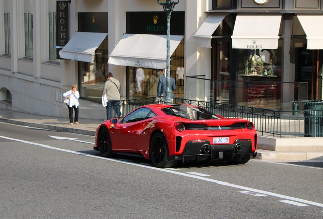 Ferrari 488 Pista