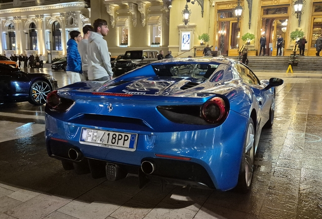 Ferrari 488 Spider