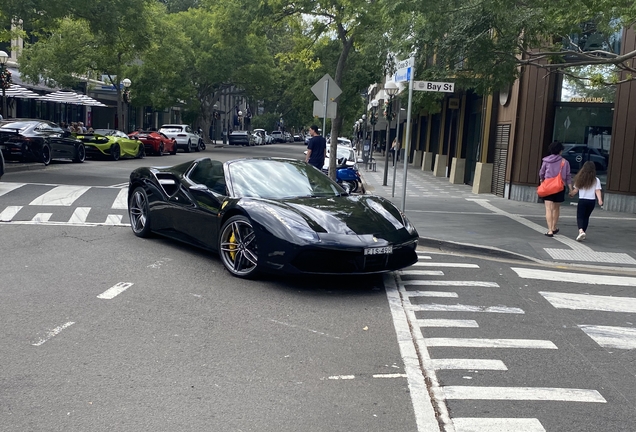 Ferrari 488 Spider