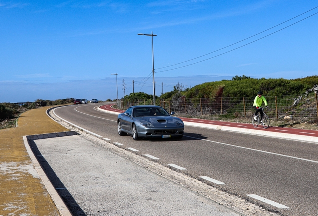 Ferrari 575 M Maranello