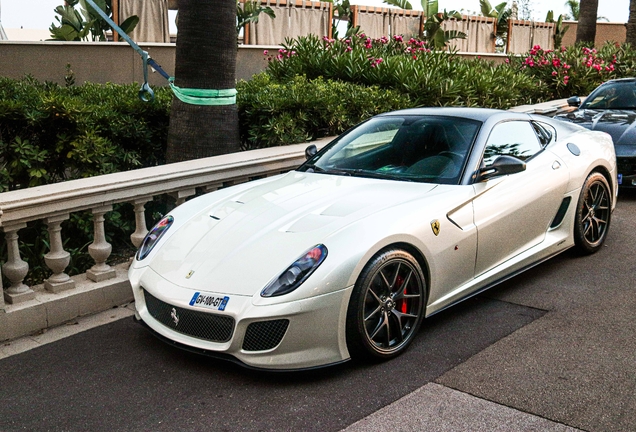 Ferrari 599 GTO