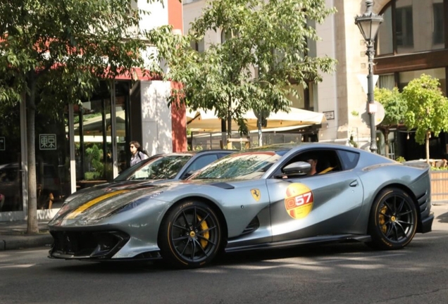 Ferrari 812 Competizione