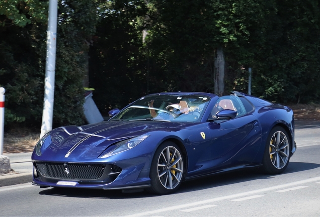 Ferrari 812 GTS