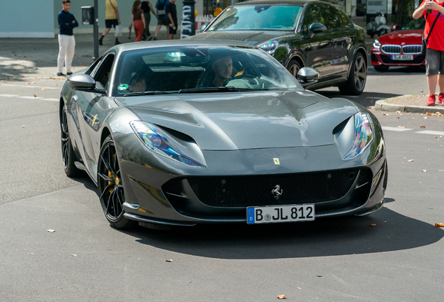 Ferrari 812 Superfast
