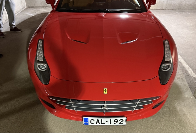 Ferrari California T