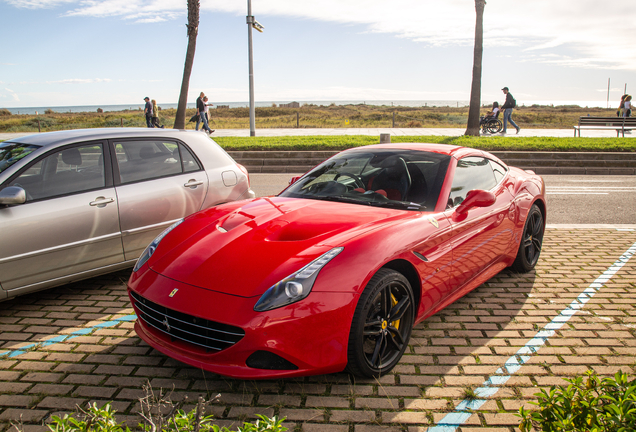 Ferrari California T