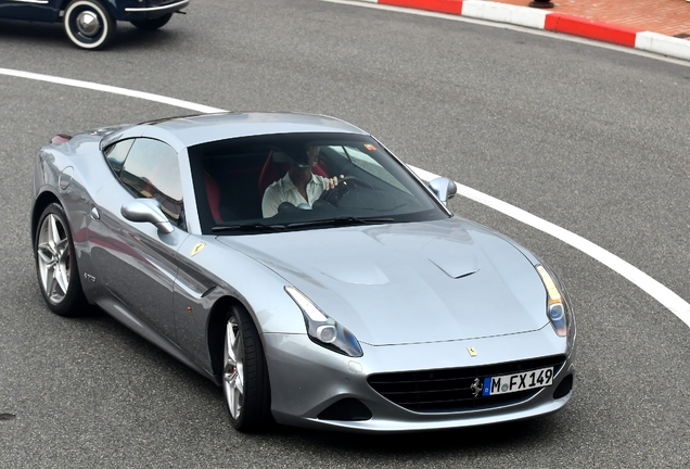 Ferrari California T