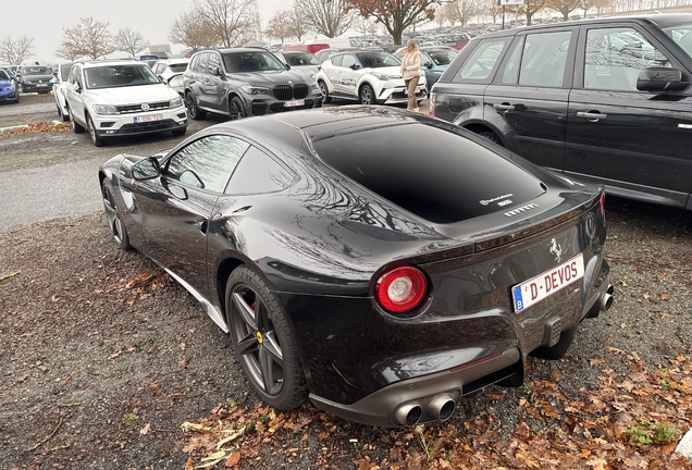 Ferrari F12berlinetta