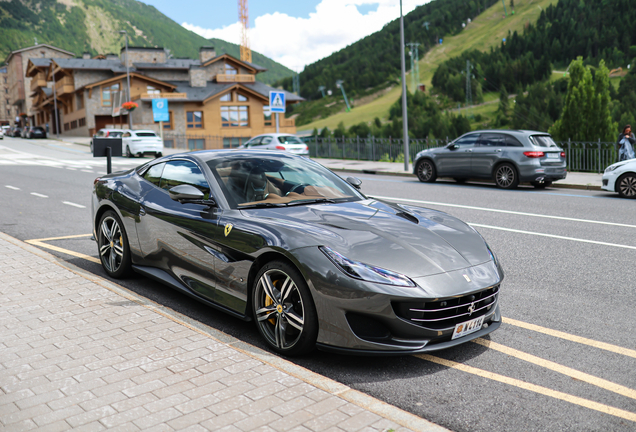 Ferrari Portofino