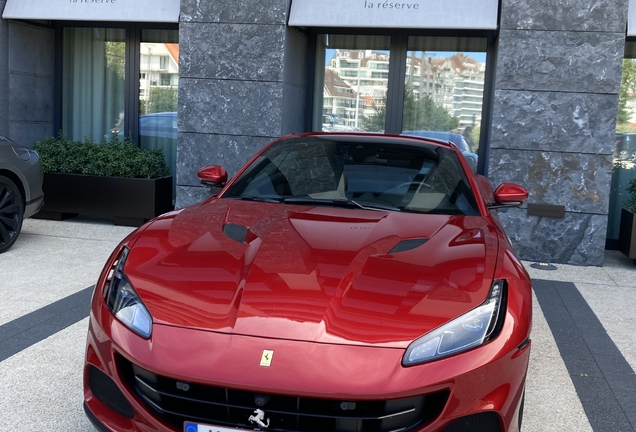Ferrari Portofino M
