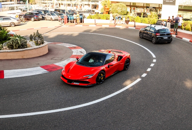 Ferrari SF90 Spider