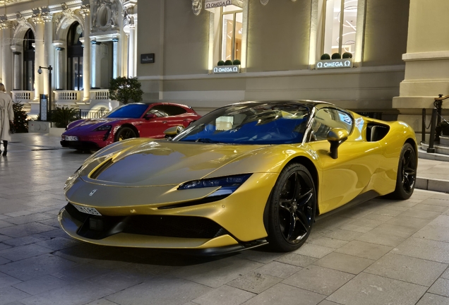 Ferrari SF90 Spider