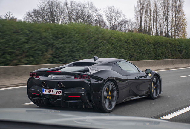 Ferrari SF90 Stradale