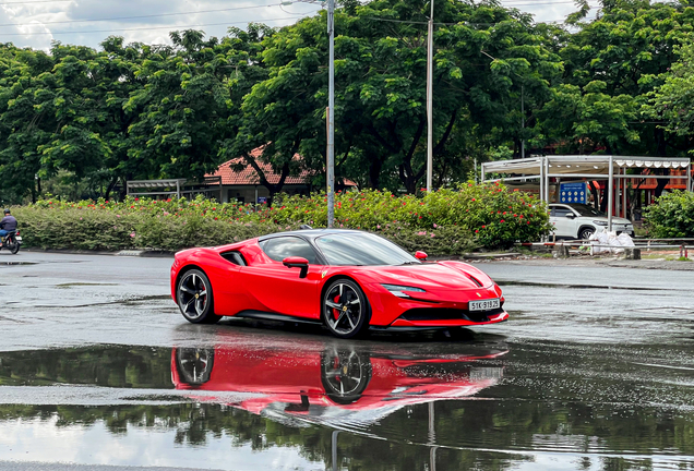 Ferrari SF90 Stradale
