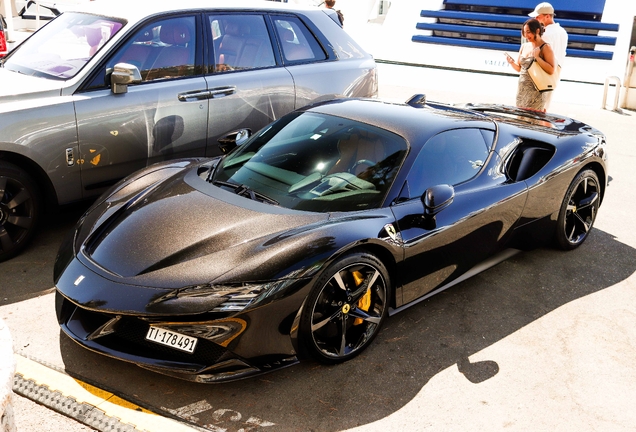 Ferrari SF90 Stradale