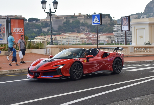 Ferrari SF90 XX Spider