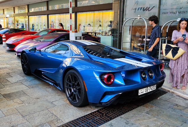 Ford GT 2017