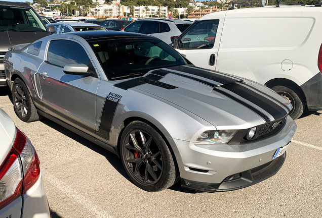 Ford Mustang GT 2011