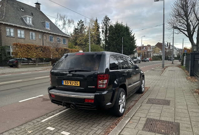 Jeep Grand Cherokee SRT-8 2005
