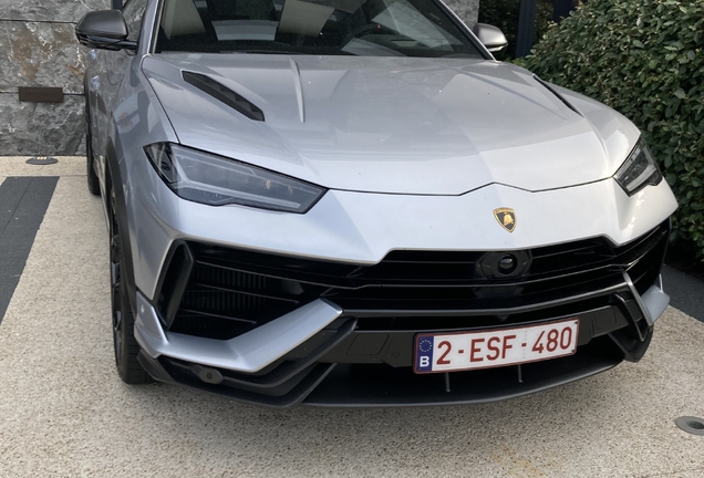Lamborghini ABT Urus Scatenato