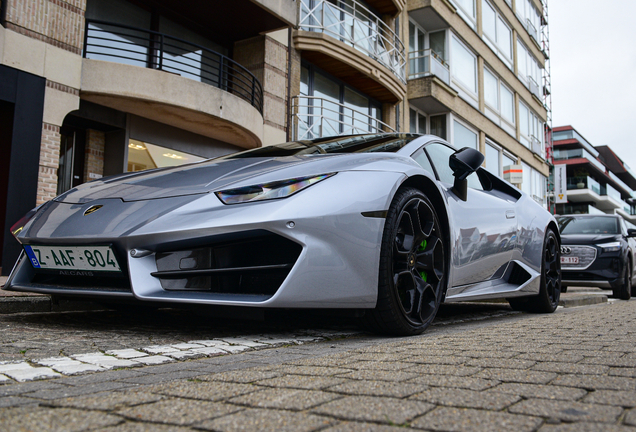 Lamborghini Huracán LP580-2