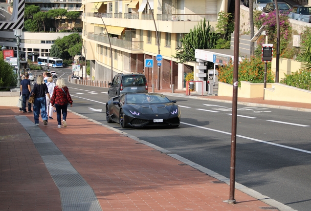 Lamborghini Huracán LP610-4 Spyder