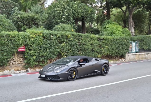 Lamborghini Huracán LP610-4 Spyder
