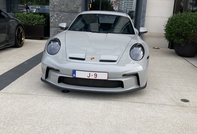 Lamborghini Huracán LP640-2 STO