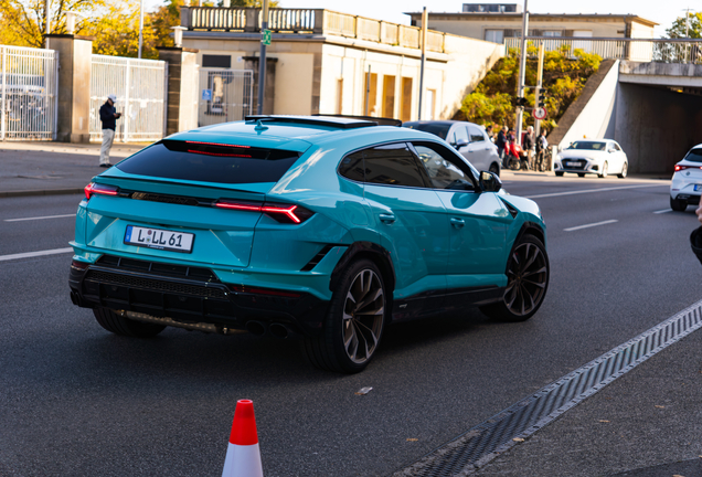 Lamborghini Urus S