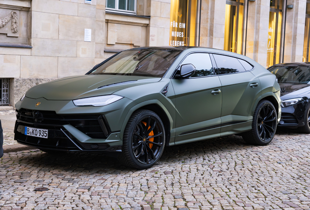 Lamborghini Urus S