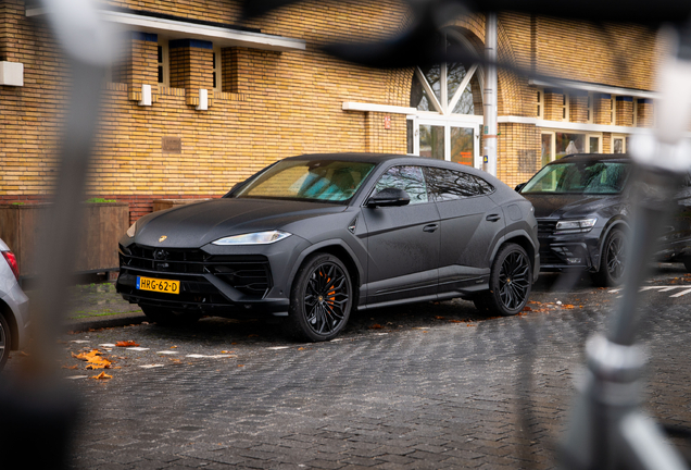 Lamborghini Urus SE