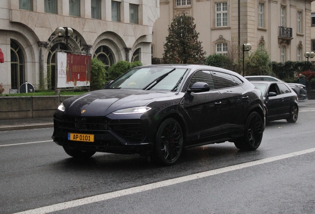 Lamborghini Urus SE