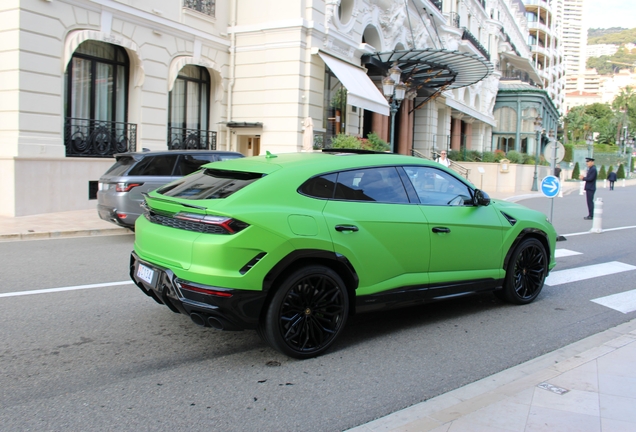 Lamborghini Urus SE