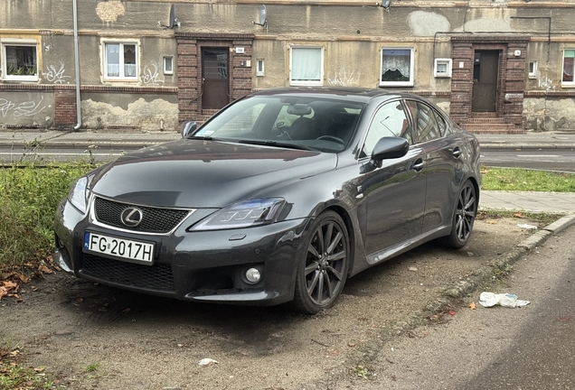 Lexus IS-F