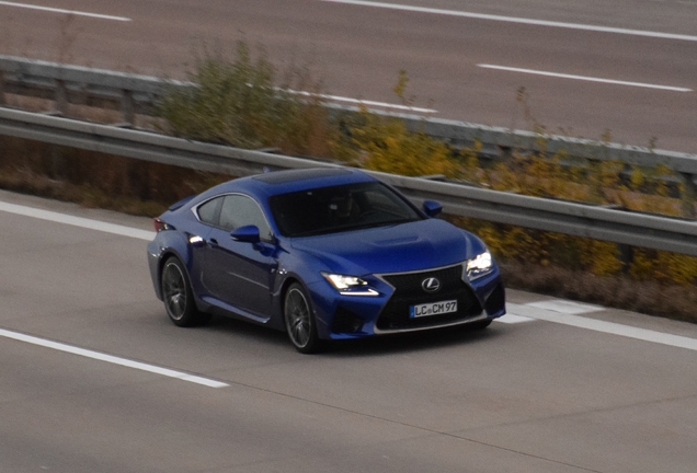 Lexus RC F