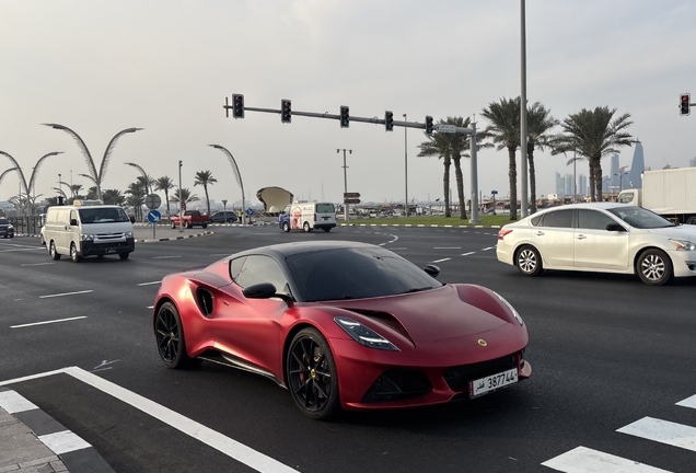 Lotus Emira