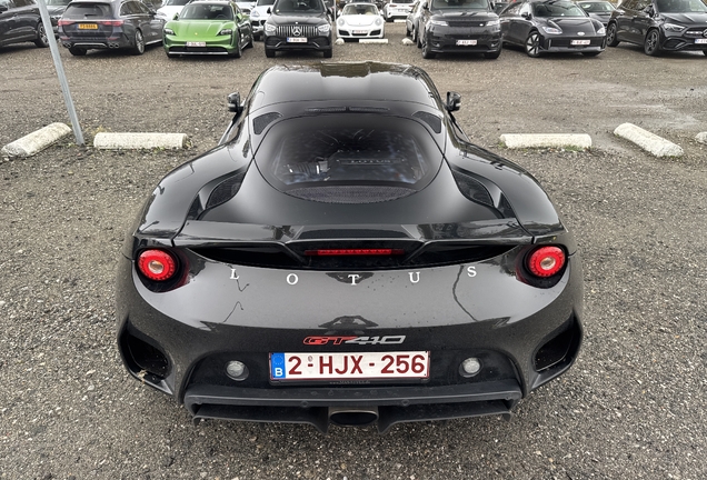 Lotus Evora GT 410 Sport