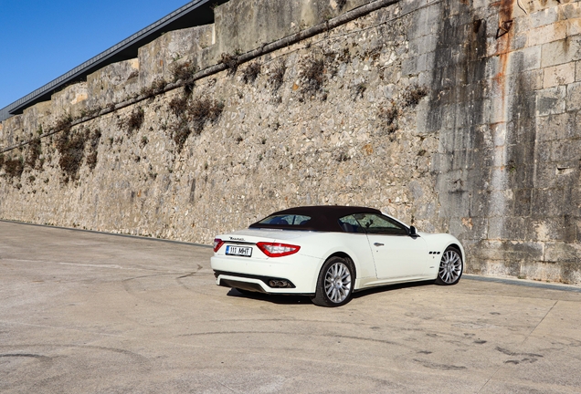 Maserati GranCabrio