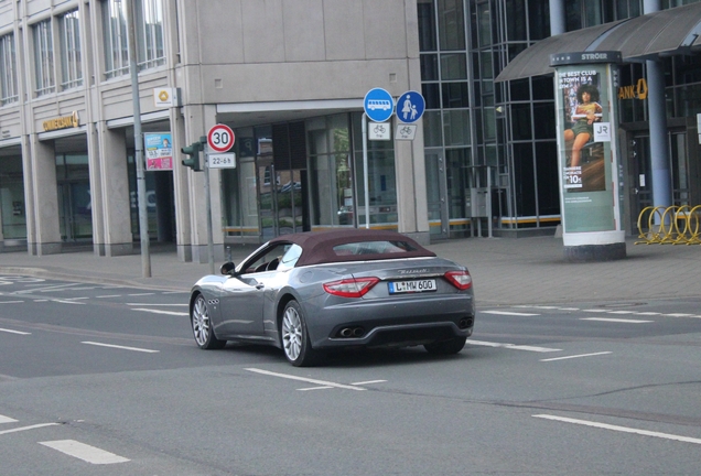 Maserati GranCabrio