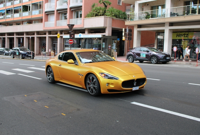 Maserati GranTurismo S