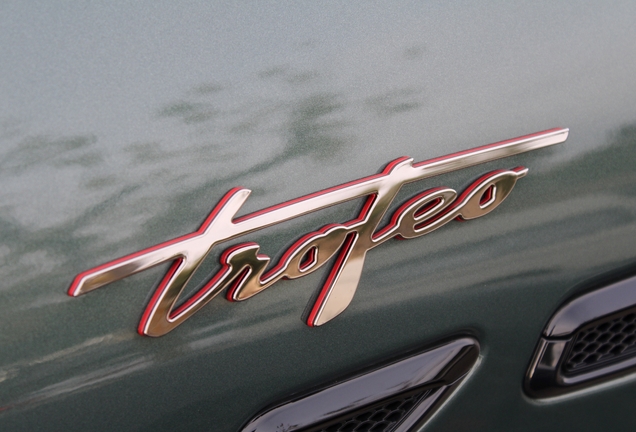 Maserati Grecale Trofeo