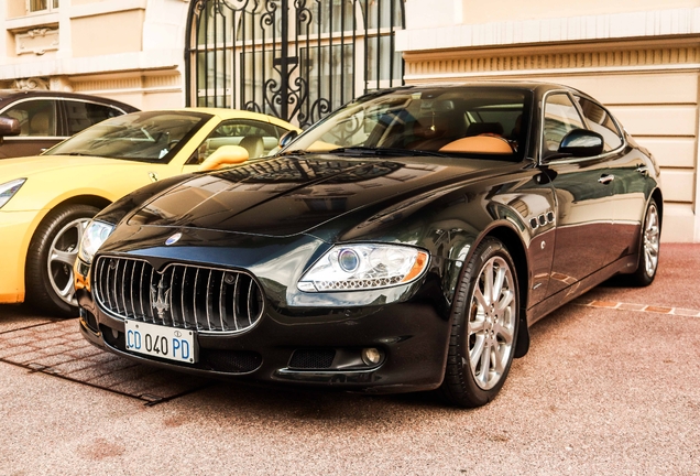 Maserati Quattroporte S Executive GT