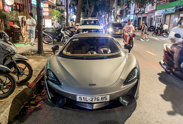 McLaren 570S