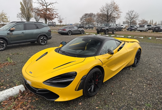 McLaren 720S