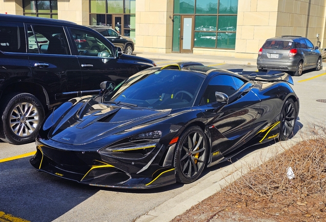 McLaren 720S Novitec