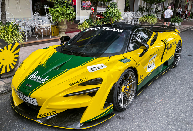McLaren 720S Novitec N-Largo