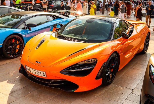 McLaren 720S Spider