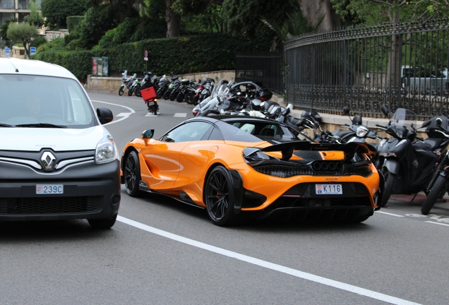McLaren 765LT Spider