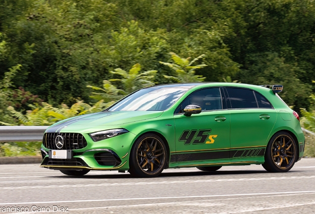 Mercedes-AMG A 45 S W177 2023 Limited Edition